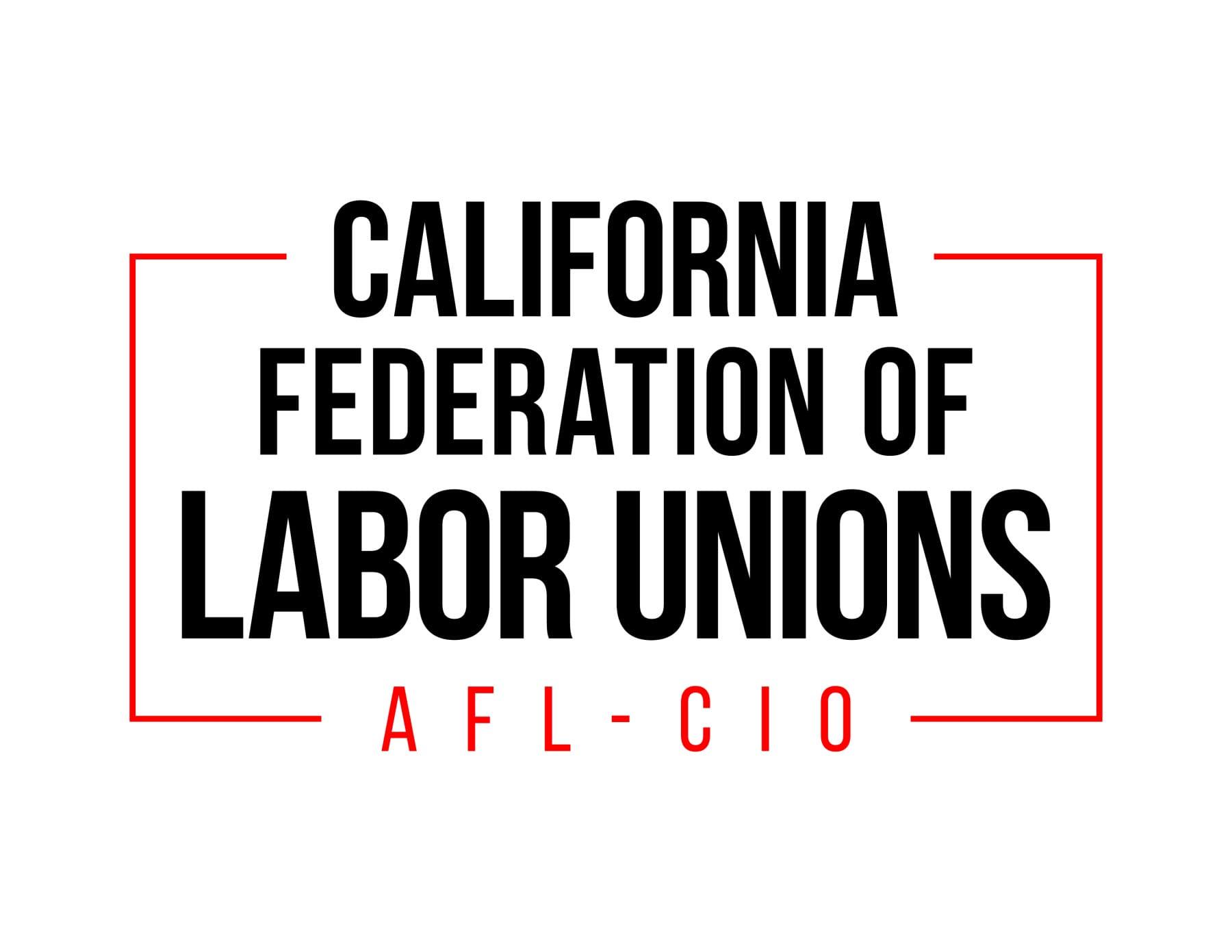 Federación de Sindicatos Laborales de California