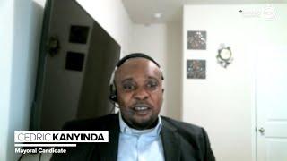 Cedric C. Kanyinda