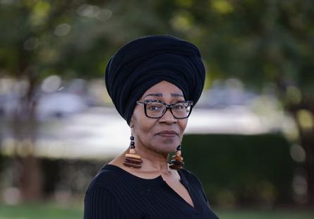 Rev. Corine Mack