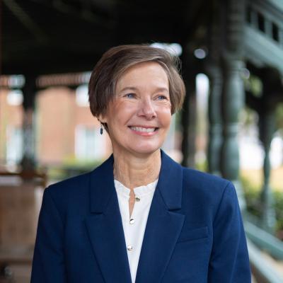 Lt. Gov. Rachel Hunt