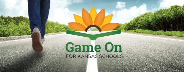Game On for Kansas Schools