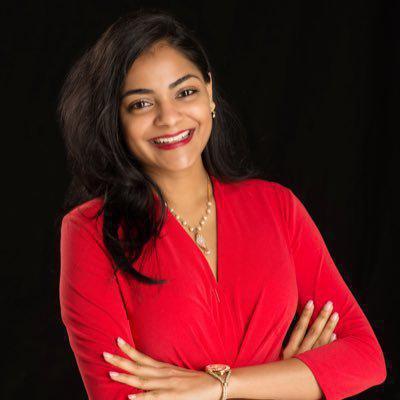 Dimple Ajmera image