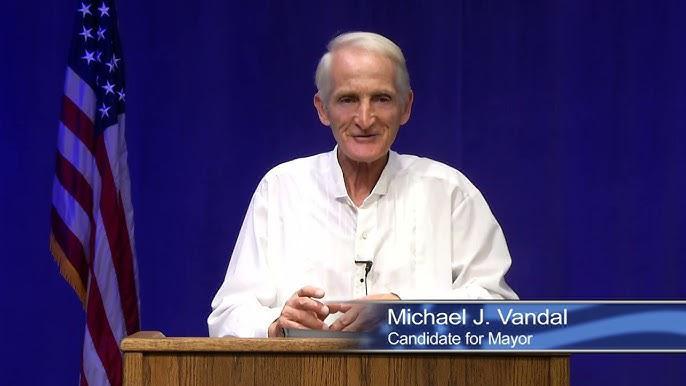 Michael J. Vandal