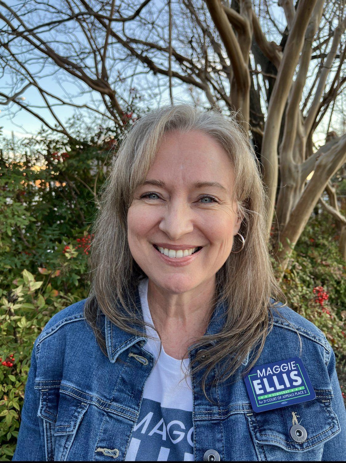 Maggie Ellis image