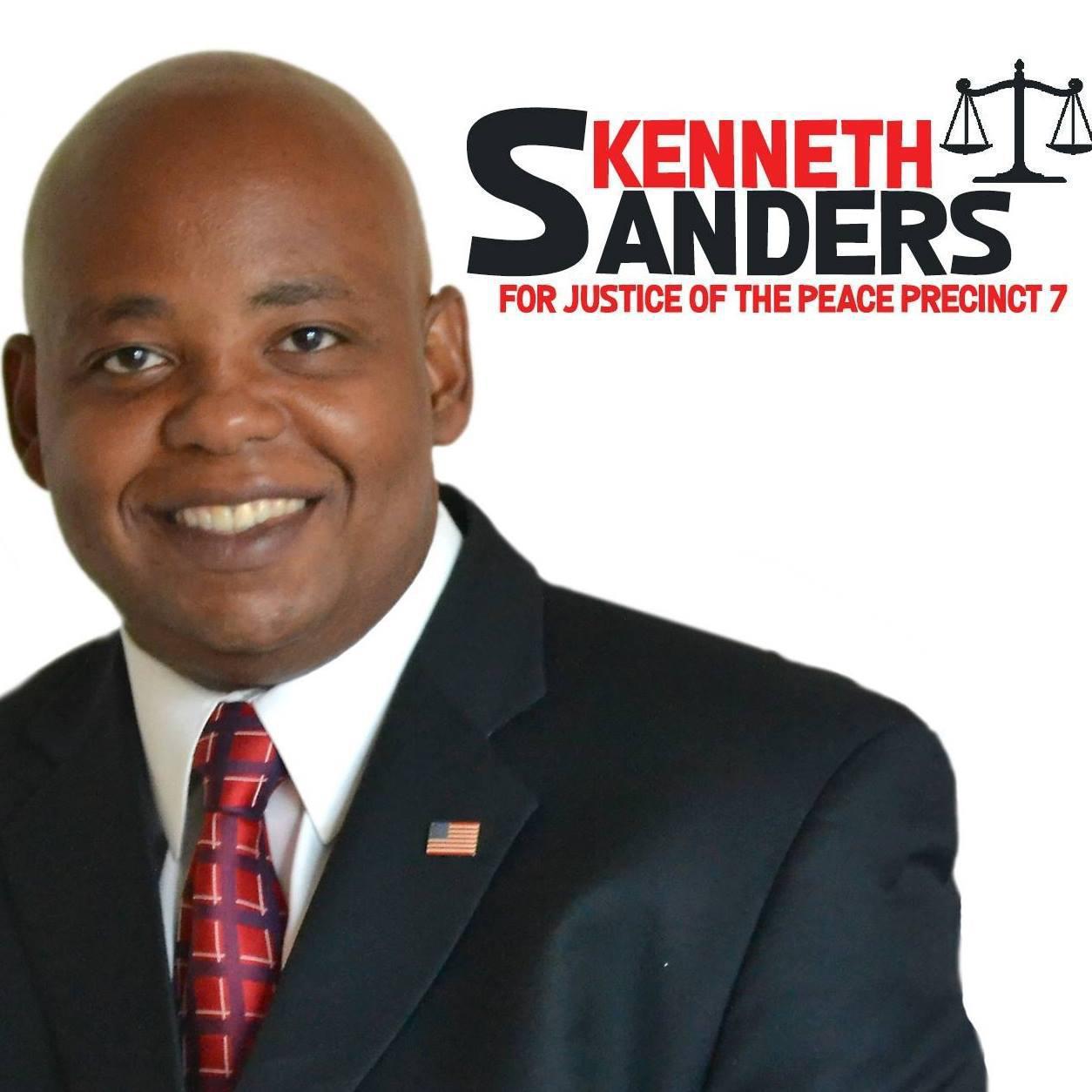 Kenneth D. Sanders image