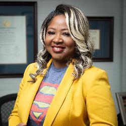 Delia Parker-Mims