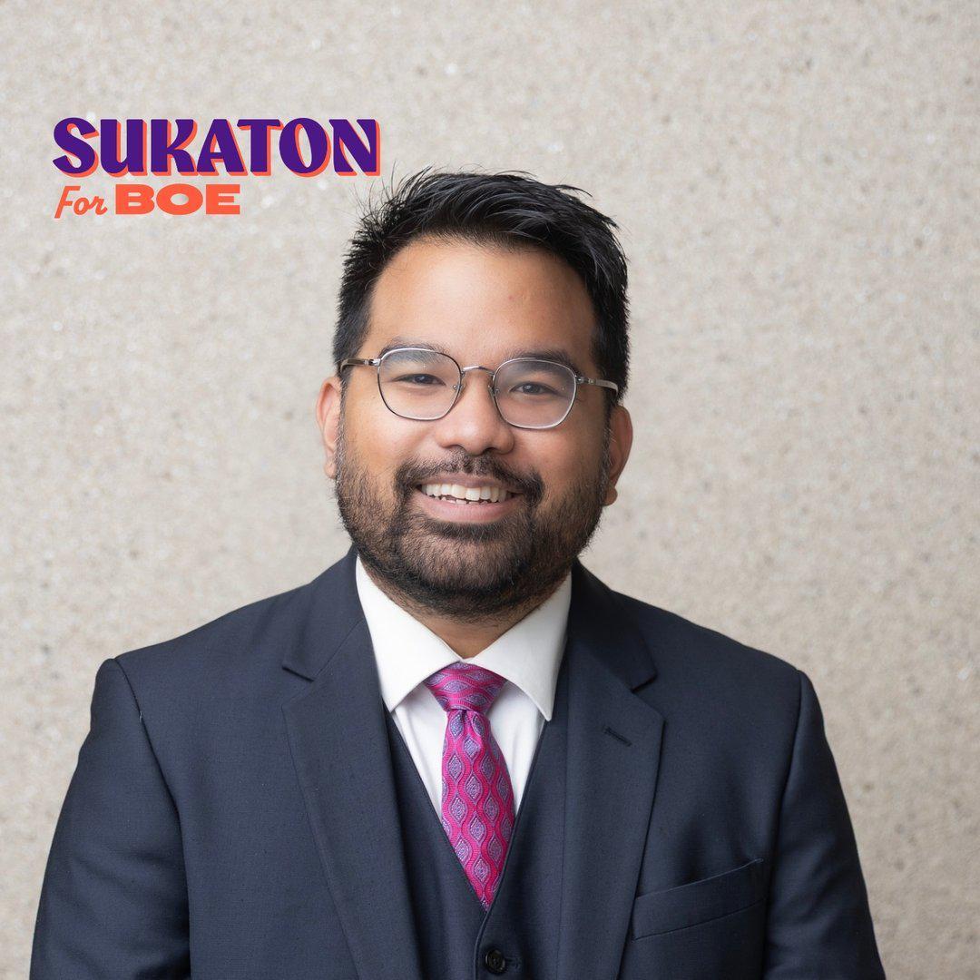 Samuel P. Sukaton
