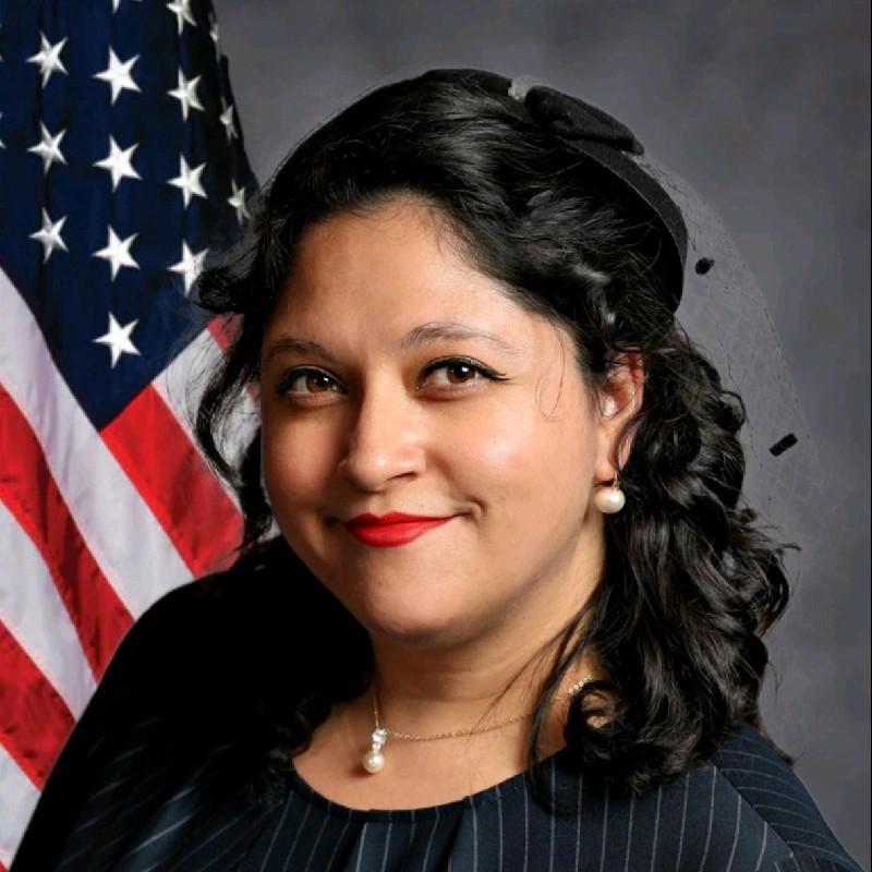 Stephanie M. Vargas
