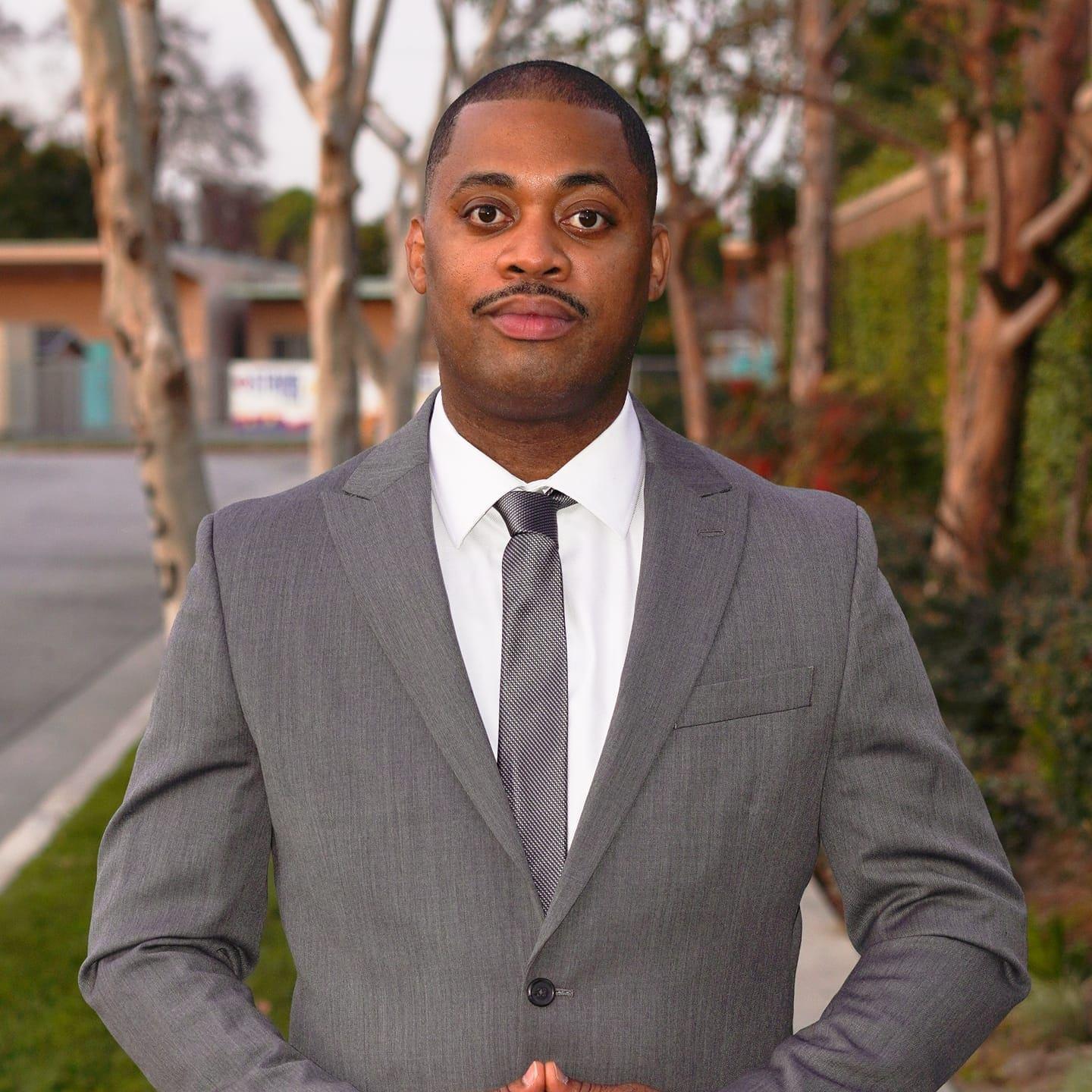 Anthony Perry