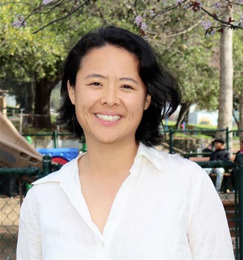 Charlene Wang