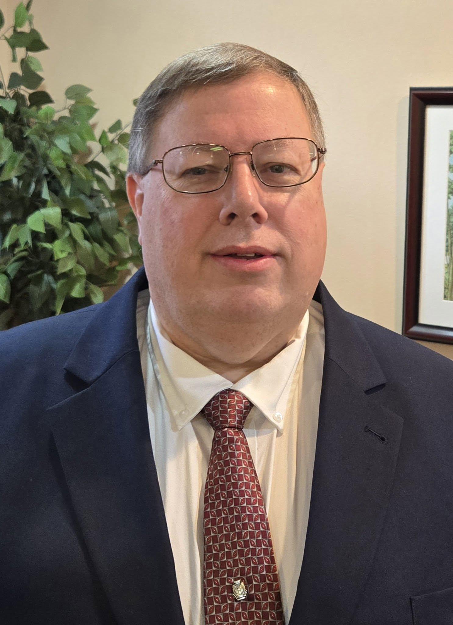 David Glenn Jr.