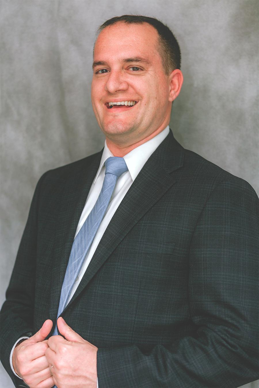 David Fry