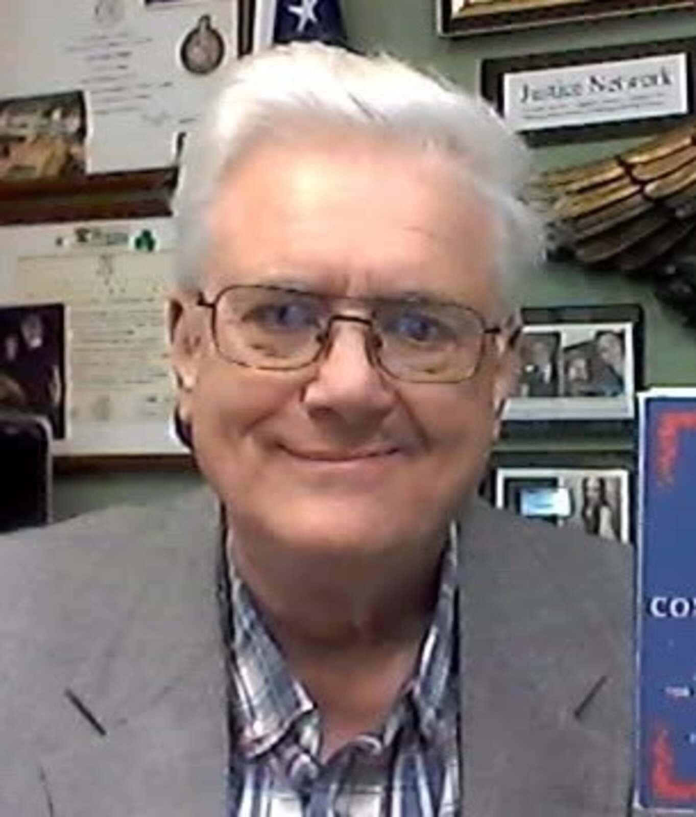 Neil J. Gillespie