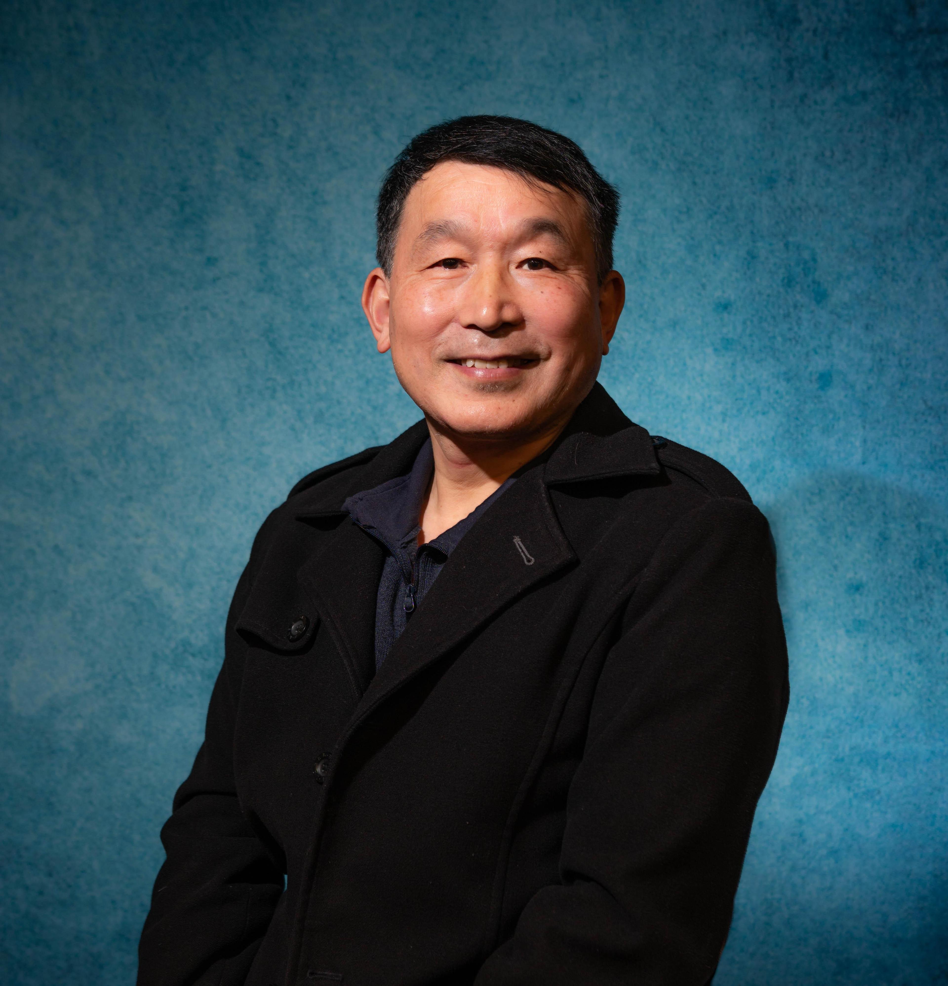 Jeff Tang