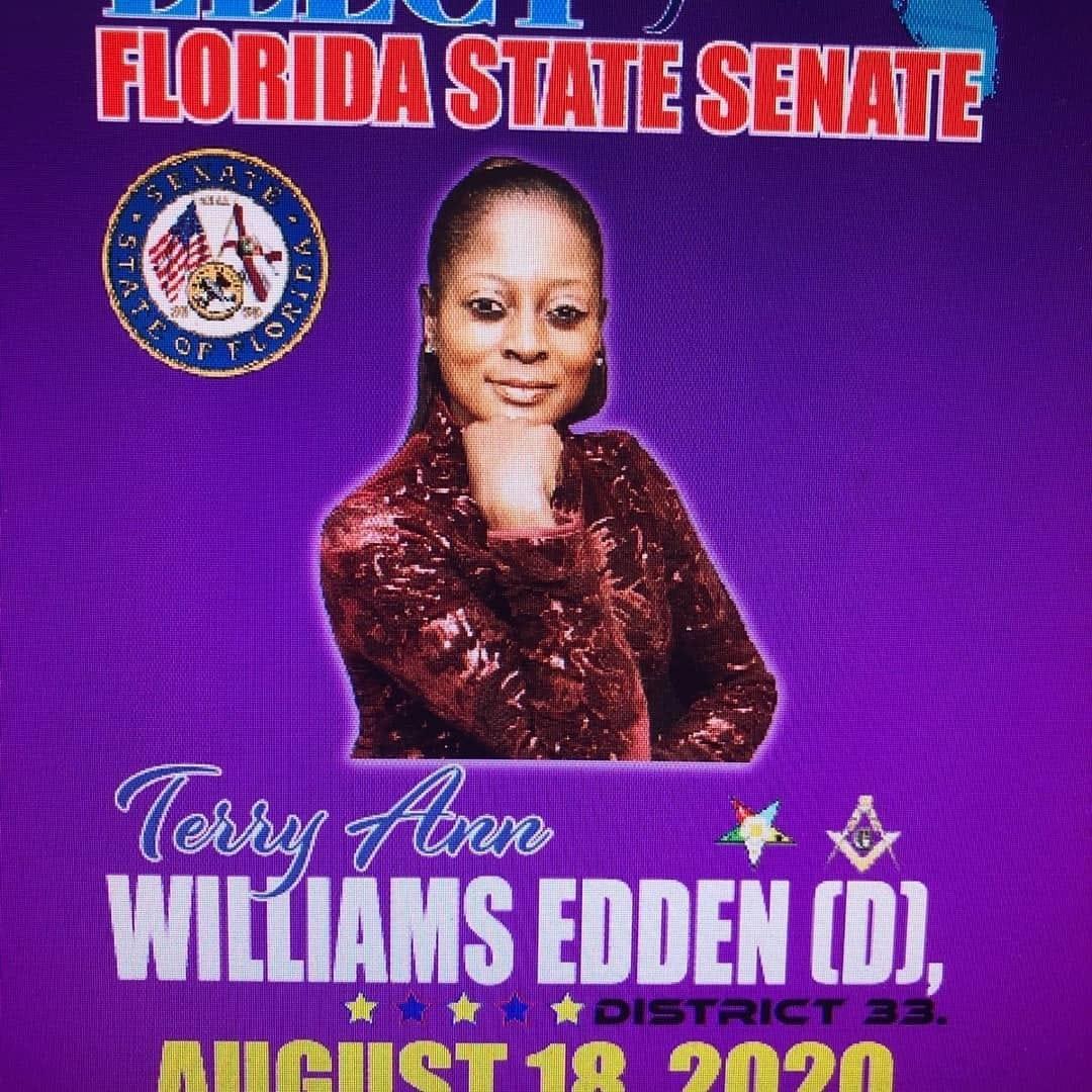 Terry Ann Williams Edden