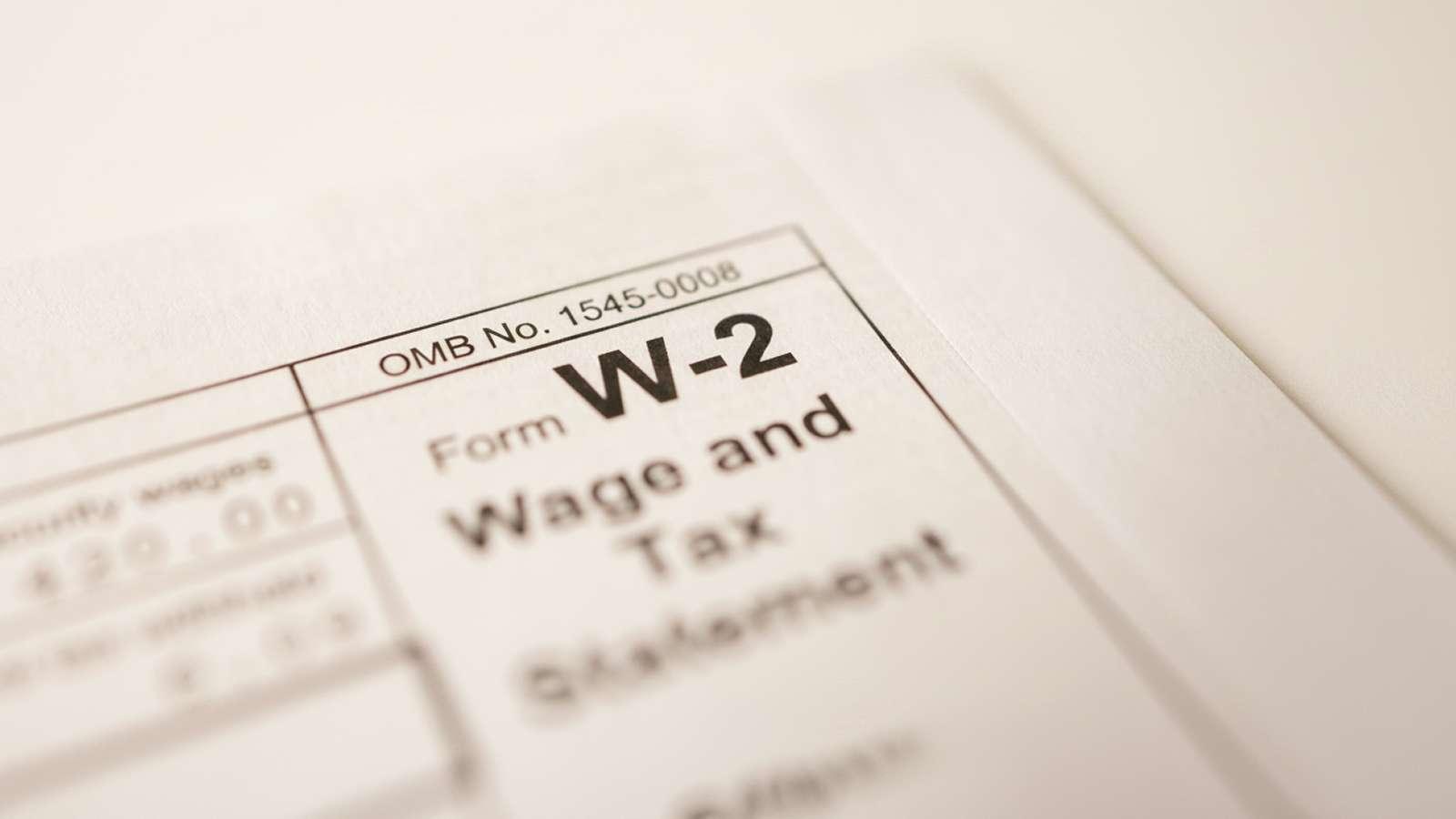 Wages / Job Benefits