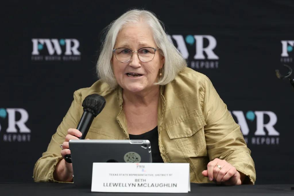 Beth Llewellyn McLaughlin