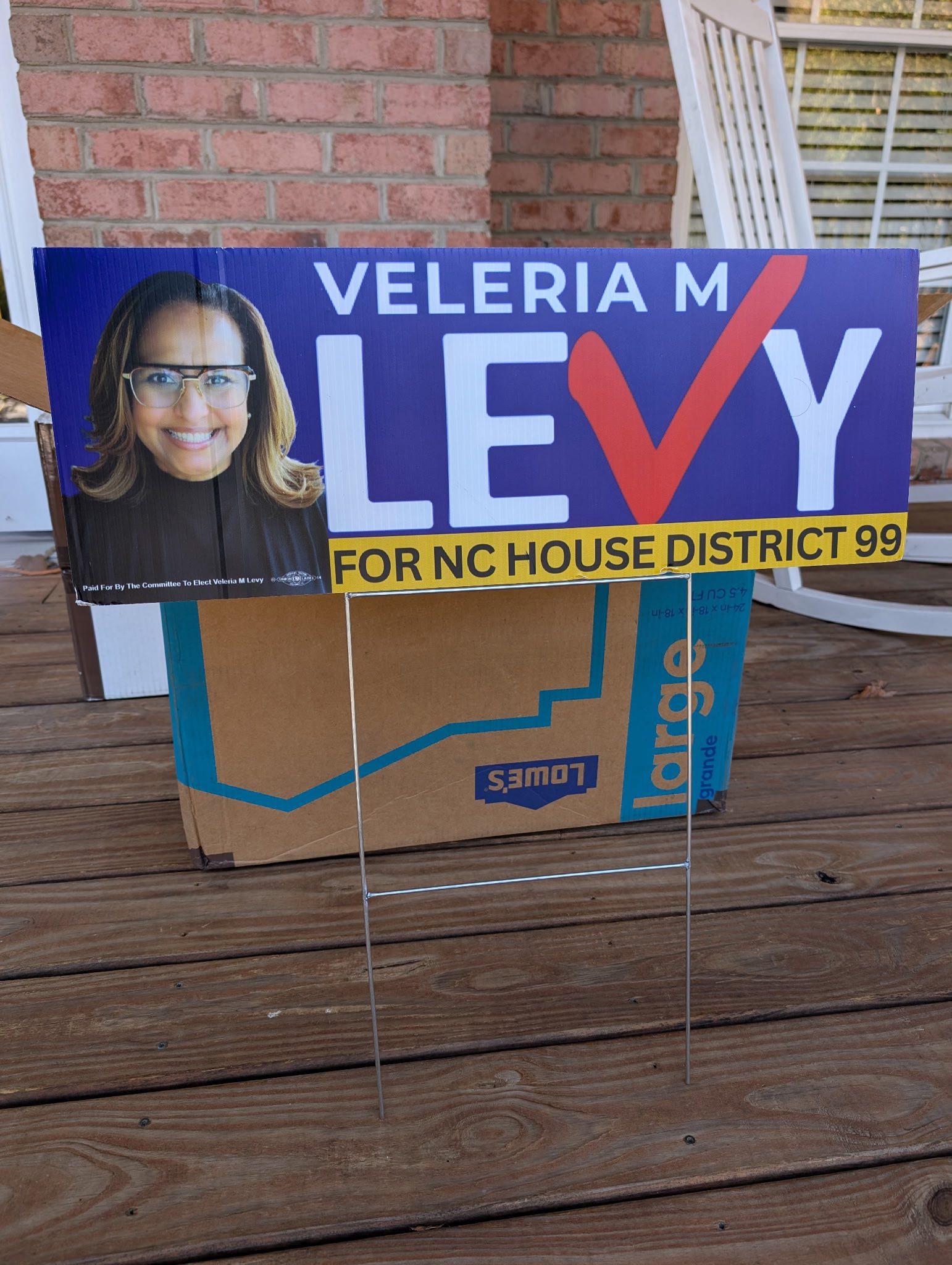 Veleria M. Levy