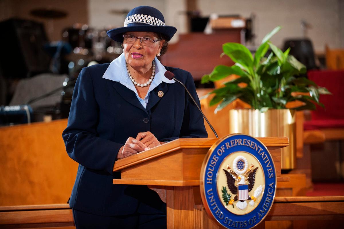Alma S. Adams