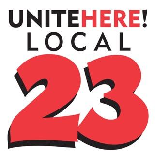 UNITE HERE Local 23