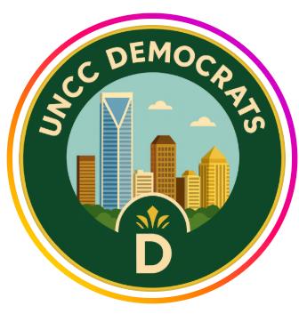 College Democrats of UNCC