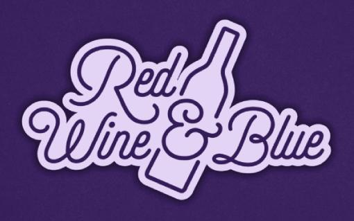Red, Wine, and Blue