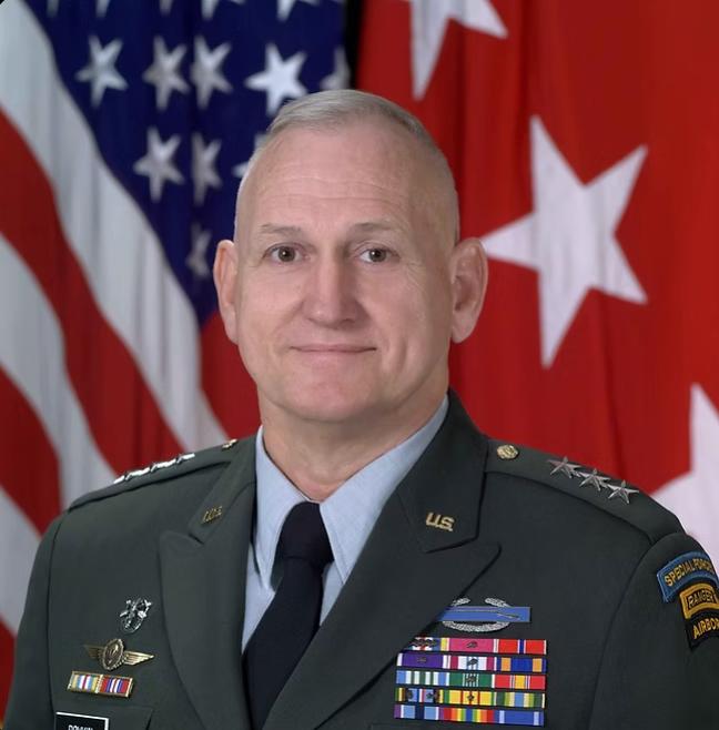 General Jerry Boykin