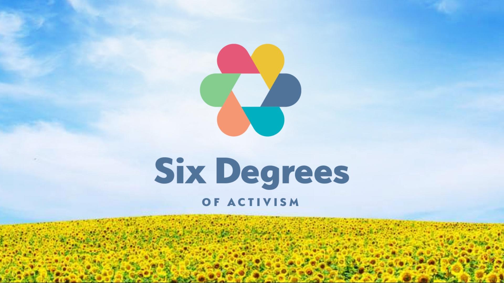 Six Degrees of Activism's Voter Guide