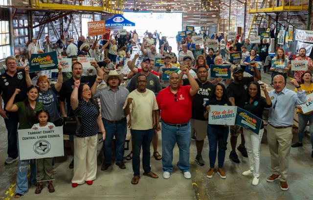 North Texas AFL-CIO