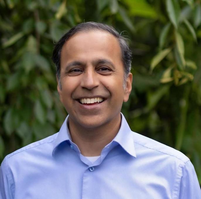 Raja Krishnamoorthi