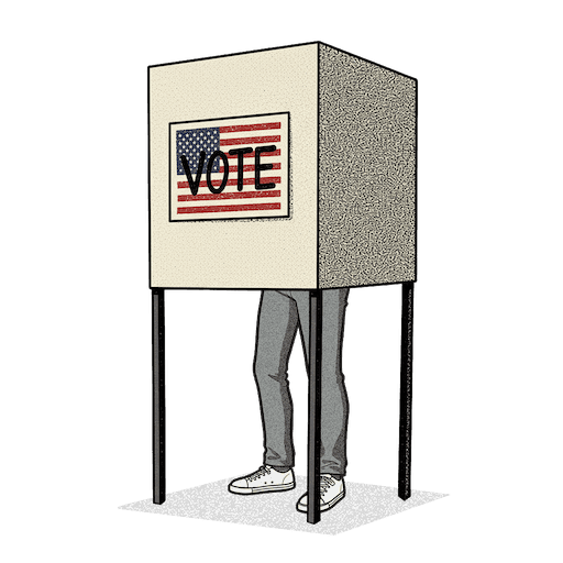 voting box image